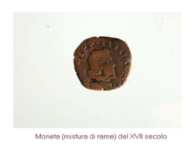 Castello Della Regina Moneta_XVII_sec.