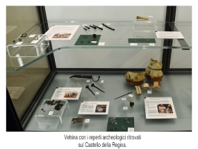 Castello Della Regina Museo